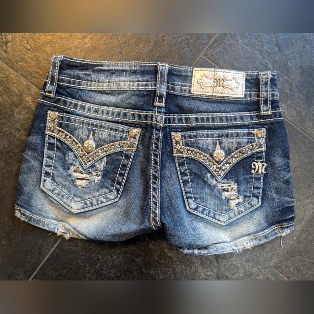 Miss Me Shorts